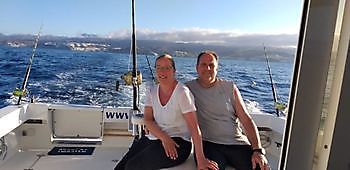 14 de agosto de 2021 White Marlin Gran Canaria