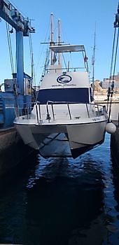 20 de septiembre de 2021 White Marlin Gran Canaria