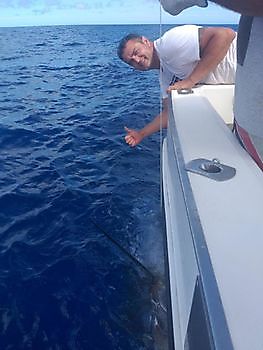 25 de septiembre de 2021 White Marlin Gran Canaria