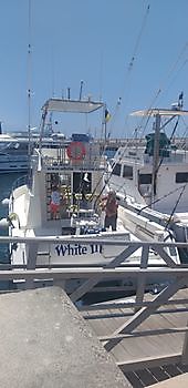 28 de julio de 2021 White Marlin Gran Canaria
