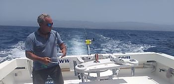 4 de agosto de 2021 White Marlin Gran Canaria
