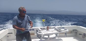 27 de septiembre de 2021 White Marlin Gran Canaria