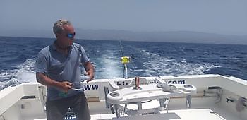 4 augustus 2021 White Marlin Gran Canaria