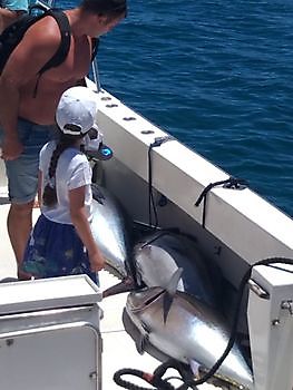 27 de septiembre de 2021 White Marlin Gran Canaria