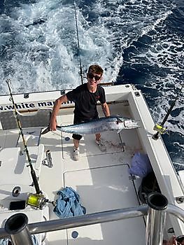 27 de septiembre de 2021 White Marlin Gran Canaria