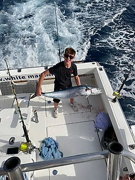 14 August 2021 White Marlin Gran Canaria