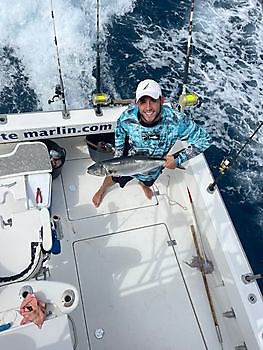 19 de septiembre de 2021 White Marlin Gran Canaria