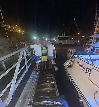 13 de octubre de 2021 White Marlin Gran Canaria