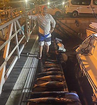 15 de octubre de 2021 White Marlin Gran Canaria