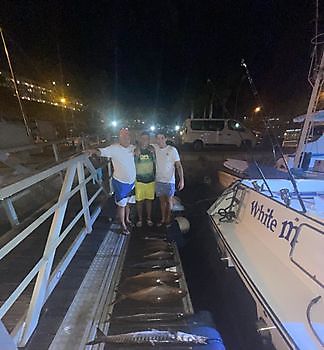 20 september 2021 White Marlin Gran Canaria