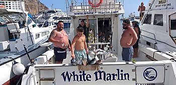 17 de octubre de 2021 White Marlin Gran Canaria