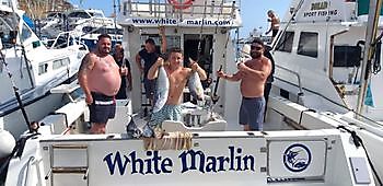 17 de octubre de 2021 White Marlin Gran Canaria