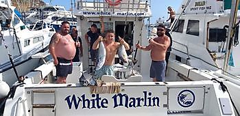 23 september 2021 White Marlin Gran Canaria