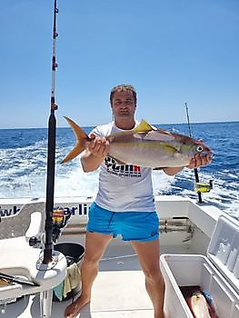 17 de octubre de 2021 White Marlin Gran Canaria