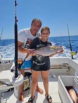 17 de octubre de 2021 White Marlin Gran Canaria