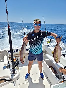 17 de octubre de 2021 White Marlin Gran Canaria