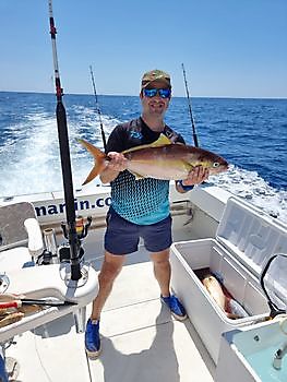 17 de octubre de 2021 White Marlin Gran Canaria
