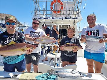 24 de octubre de 2021 White Marlin Gran Canaria
