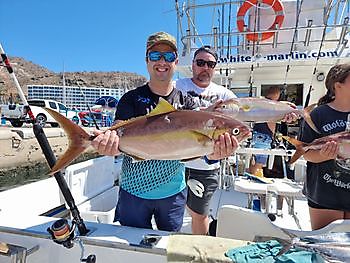 25 de septiembre de 2021 White Marlin Gran Canaria