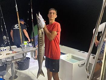 29 de octubre de 2021 White Marlin Gran Canaria