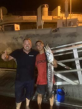 27 September 2021 White Marlin Gran Canaria