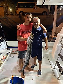 27 september 2021 White Marlin Gran Canaria