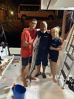2 de noviembre de 2021 White Marlin Gran Canaria