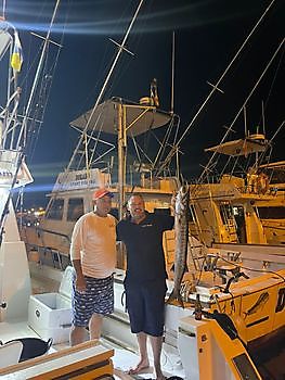 27 de septiembre de 2021 White Marlin Gran Canaria