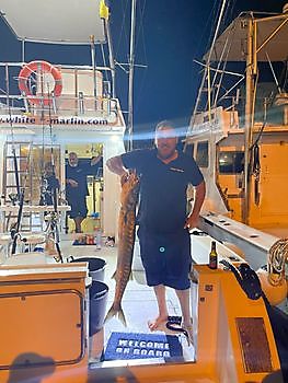 27 de septiembre de 2021 White Marlin Gran Canaria