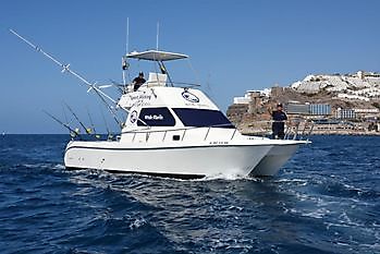 9 oktober 2021 White Marlin Gran Canaria