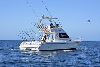 9 oktober 2021 White Marlin Gran Canaria