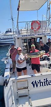 2 de noviembre de 2021 White Marlin Gran Canaria