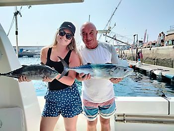 15 de octubre de 2021 White Marlin Gran Canaria