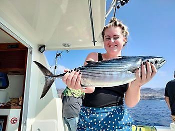 2 de noviembre de 2021 White Marlin Gran Canaria