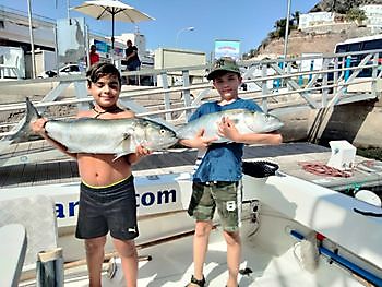3 de noviembre de 2021 White Marlin Gran Canaria