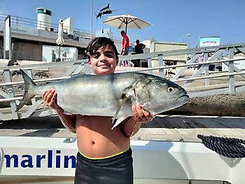 3 de noviembre de 2021 White Marlin Gran Canaria