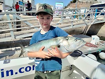 17 de octubre de 2021 White Marlin Gran Canaria