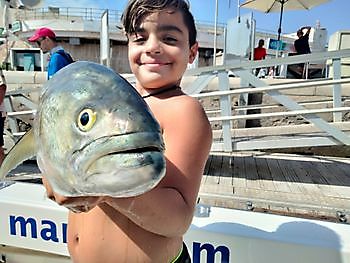 17. Oktober 2021 White Marlin Gran Canaria