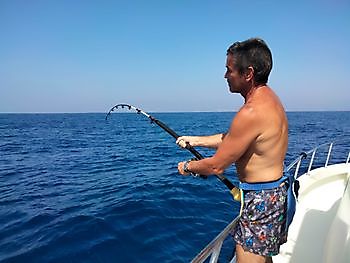 17. Oktober 2021 White Marlin Gran Canaria