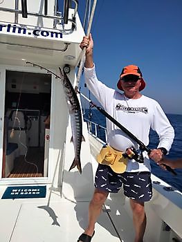 4 de noviembre de 2021 White Marlin Gran Canaria