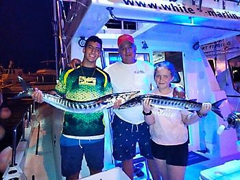 4 de noviembre de 2021 White Marlin Gran Canaria