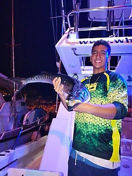 4 de noviembre de 2021 White Marlin Gran Canaria