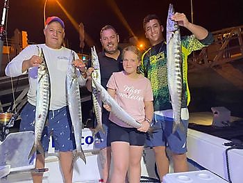 4 de noviembre de 2021 White Marlin Gran Canaria