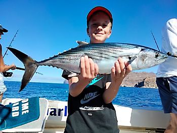 29 de octubre de 2021 White Marlin Gran Canaria