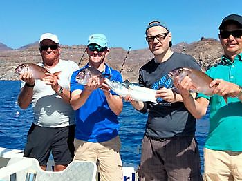 6 November 2021 White Marlin Gran Canaria