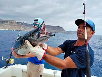 3 de noviembre de 2021 White Marlin Gran Canaria