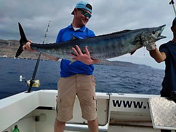 3 de noviembre de 2021 White Marlin Gran Canaria