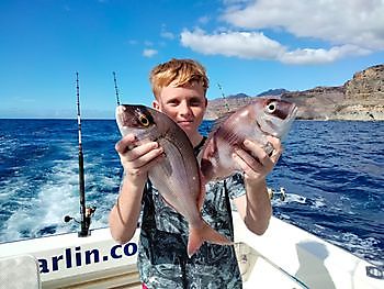 5 de noviembre de 2021 White Marlin Gran Canaria