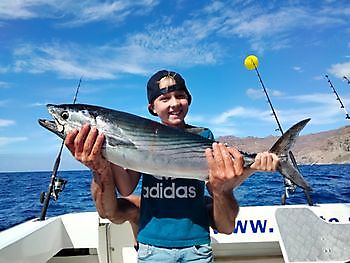 6 november 2021 White Marlin Gran Canaria