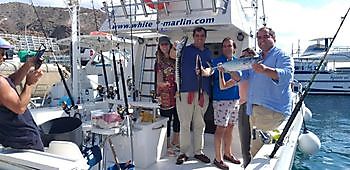 14 november 2021 White Marlin Gran Canaria